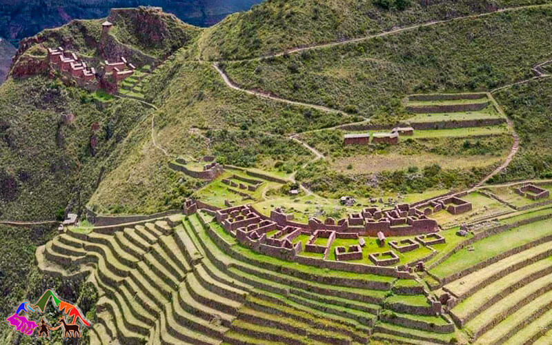 archaeological site of pisac