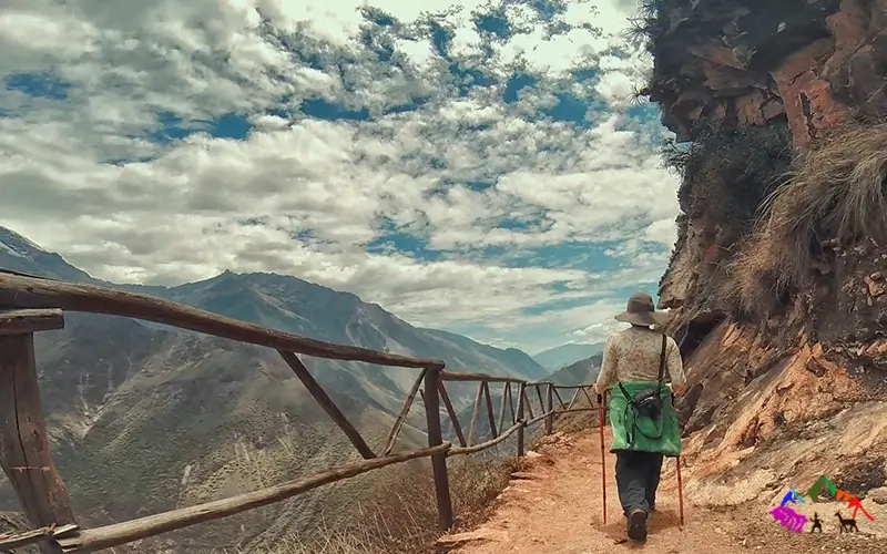 choquequirao sin guia turistico
