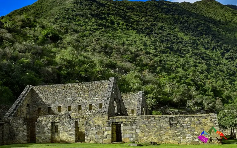 diferencia entre choquequirao camino-inca